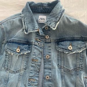 Zara Denim Jacket